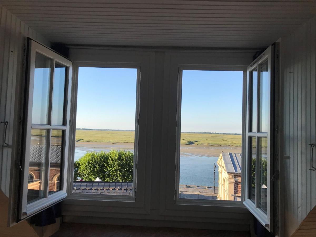 Baie'Lle Vue Villa Saint-Valéry-sur-Somme Ngoại thất bức ảnh