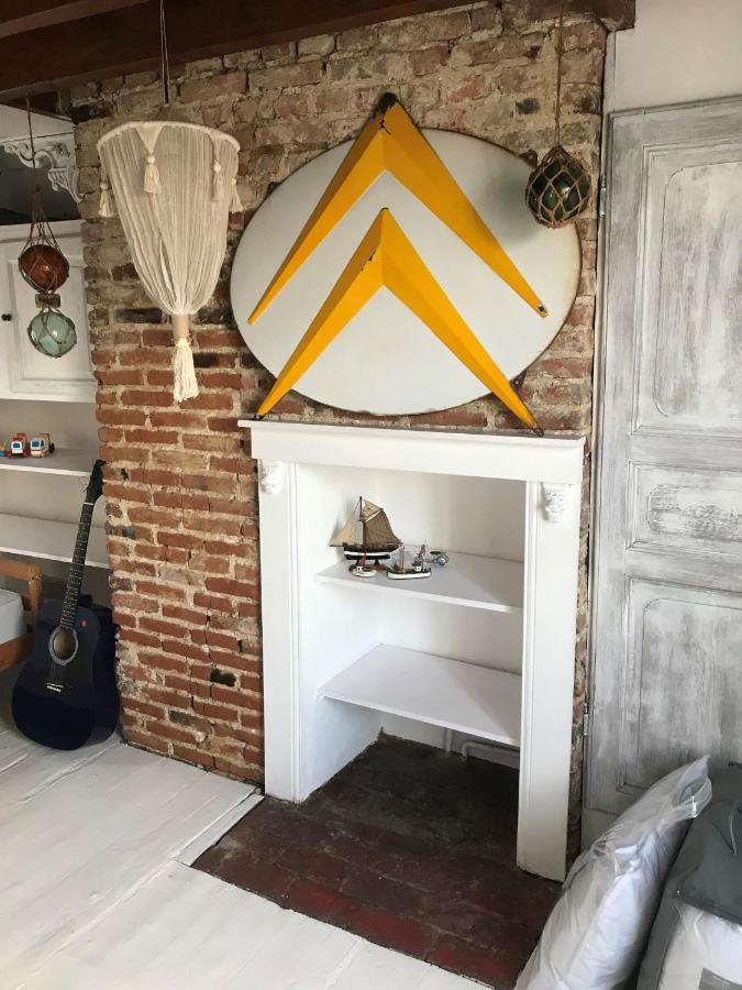 Baie'Lle Vue Villa Saint-Valéry-sur-Somme Ngoại thất bức ảnh