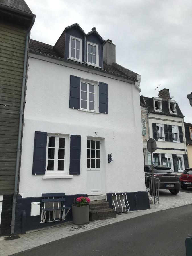 Baie'Lle Vue Villa Saint-Valéry-sur-Somme Ngoại thất bức ảnh