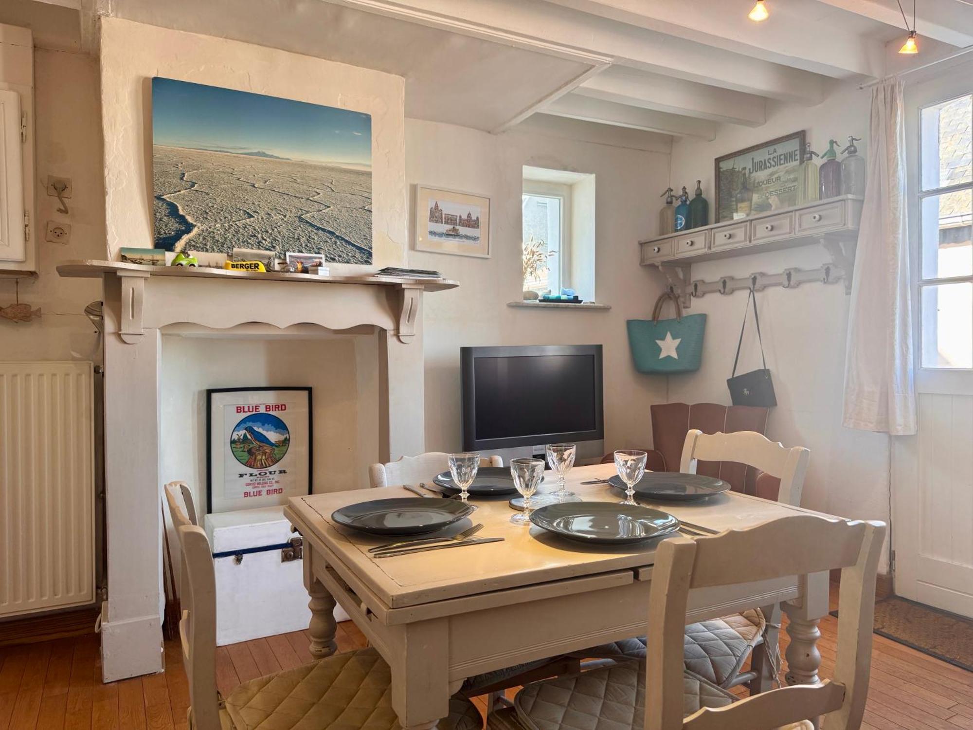 Baie'Lle Vue Villa Saint-Valéry-sur-Somme Ngoại thất bức ảnh