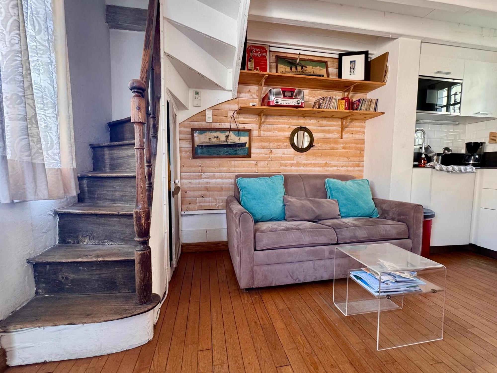 Baie'Lle Vue Villa Saint-Valéry-sur-Somme Ngoại thất bức ảnh