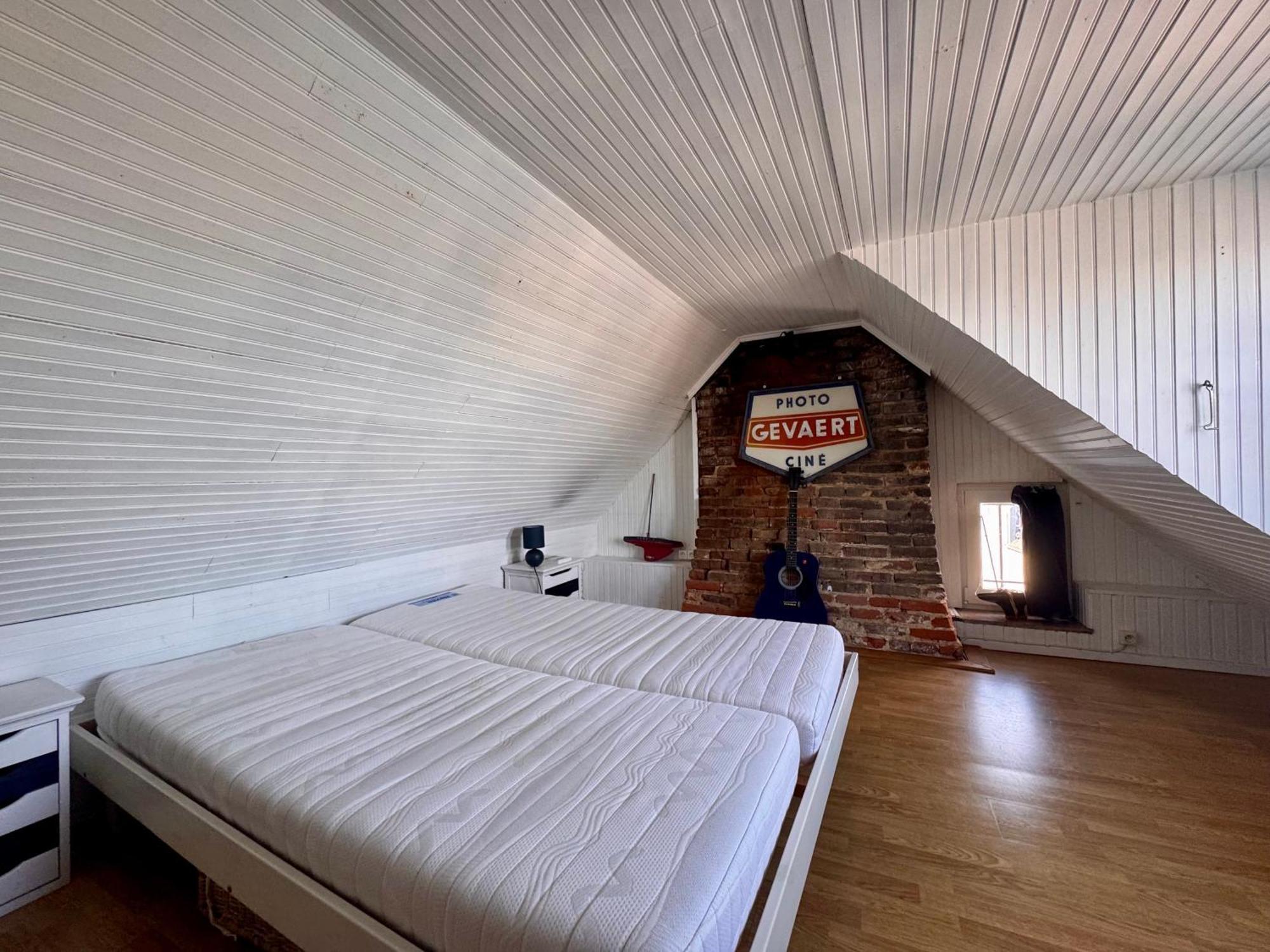 Baie'Lle Vue Villa Saint-Valéry-sur-Somme Ngoại thất bức ảnh